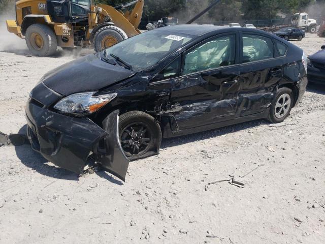 Photo 1 from auction – 2015 TOYOTA PRIUS with VIN JTDKN3DUXF0461501