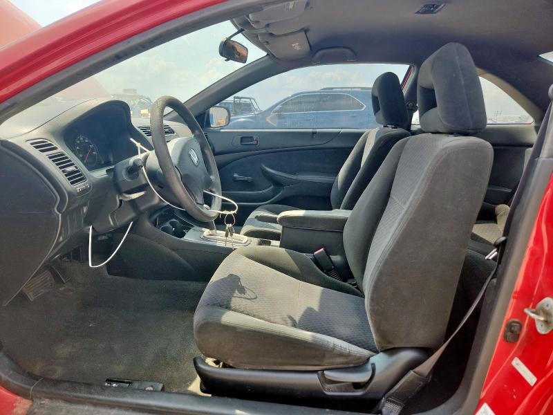 Photo 7 from auction – 2004 HONDA CIVIC DX V with VIN 1HGEM221X4L020709