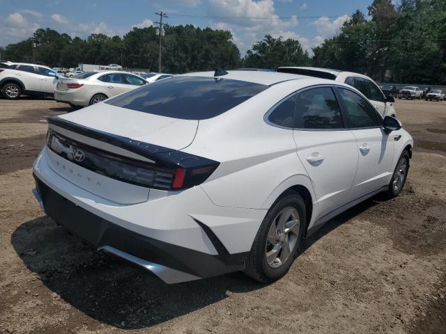 Photo 3 from auction – 2025 HYUNDAI SONATA SE with VIN KMHL24JA3SA459909