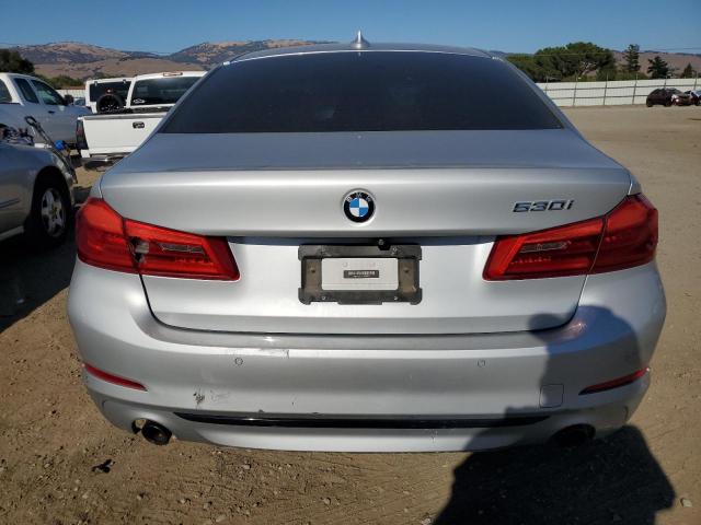 Photo 6 from auction – 2017 BMW 530 I with VIN WBAJA5C36HG456430