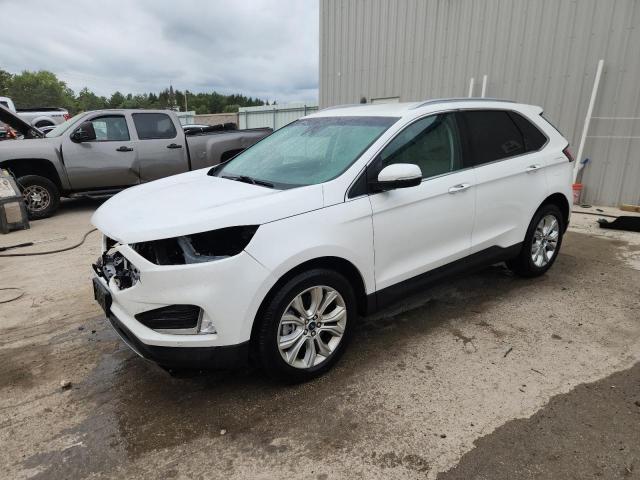 Photo 1 from auction – 2020 FORD EDGE TITAN with VIN 2FMPK4K96LBB30231