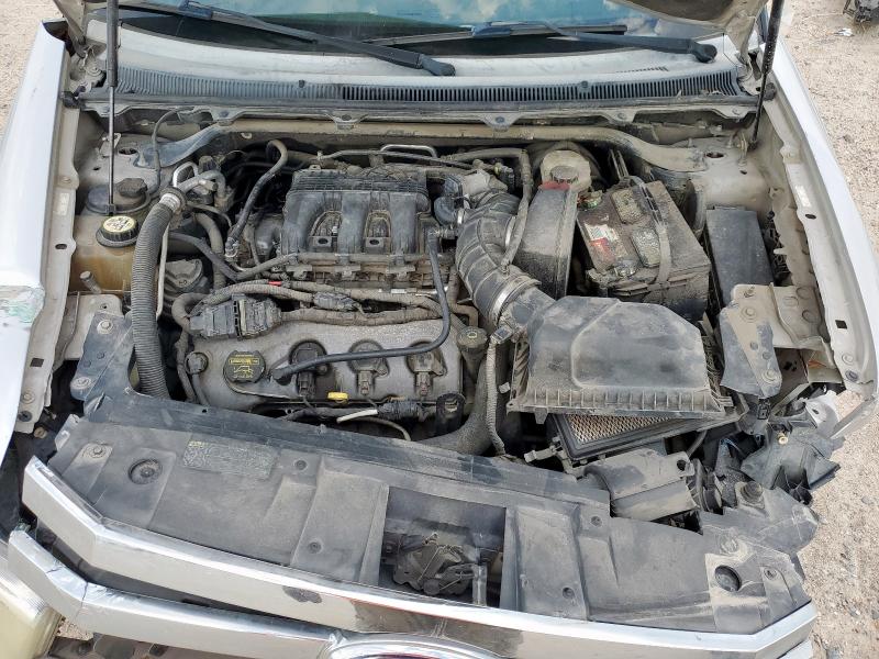 Photo 12 from auction – 2009 FORD FLEX SEL with VIN 2FMDK52C79BA11567