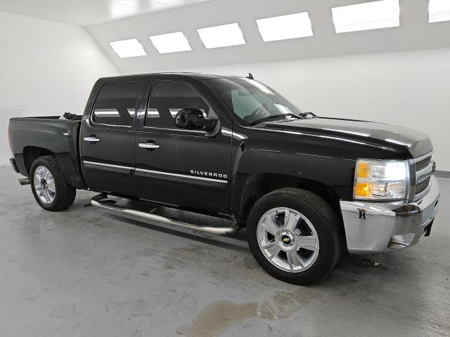 Photo 4 from auction – 2012 CHEVROLET SILVERADO with VIN 3GCPCSE03CG107795