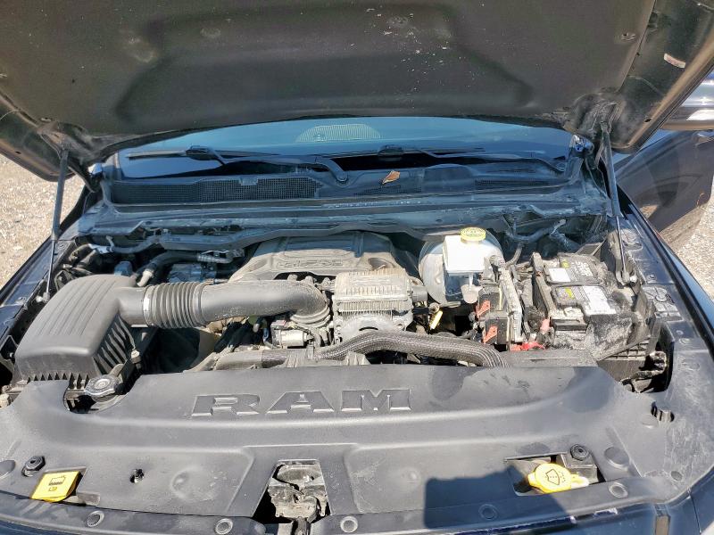 Photo 11 from auction – 2019 RAM 1500 BIG H with VIN 1C6SRFFT2KN592825