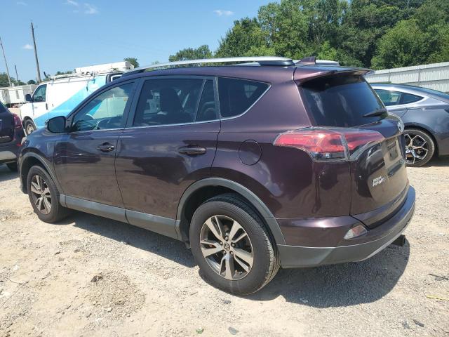 Photo 2 from auction – 2017 TOYOTA RAV4 XLE with VIN 2T3WFREV1HW384797