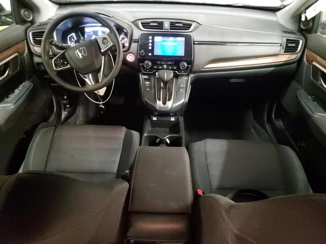 Photo 8 from auction – 2022 HONDA CR-V EX with VIN 7FARW2H52NE050722