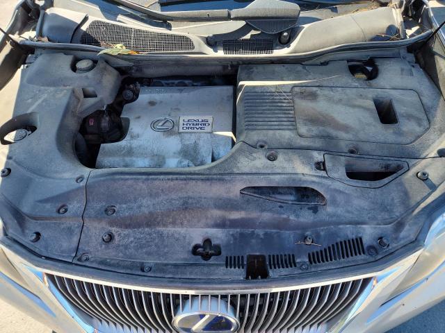 Photo 12 from auction – 2011 LEXUS RX 450H with VIN JTJBC1BA0B2039669
