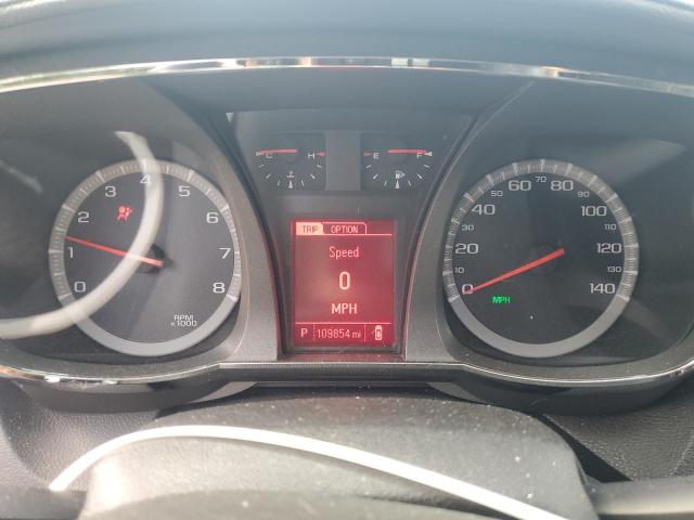 Photo 9 from auction – 2016 GMC TERRAIN SL with VIN 2GKALMEK9G6343280