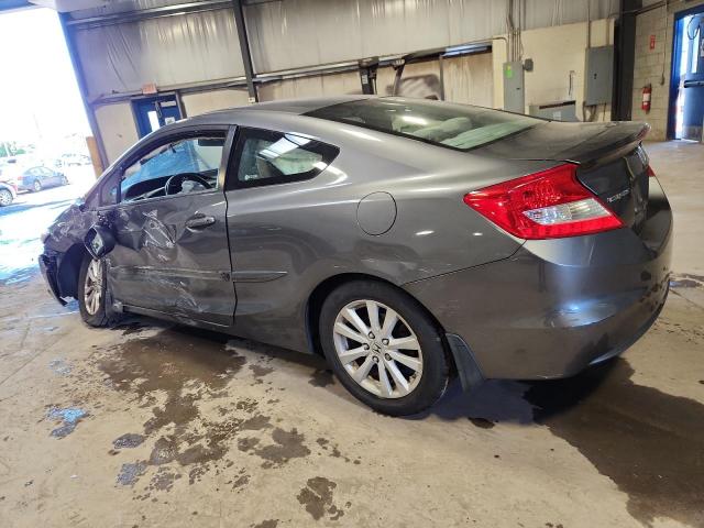 Photo 2 from auction – 2012 HONDA CIVIC EX with VIN 2HGFG3B84CH549258