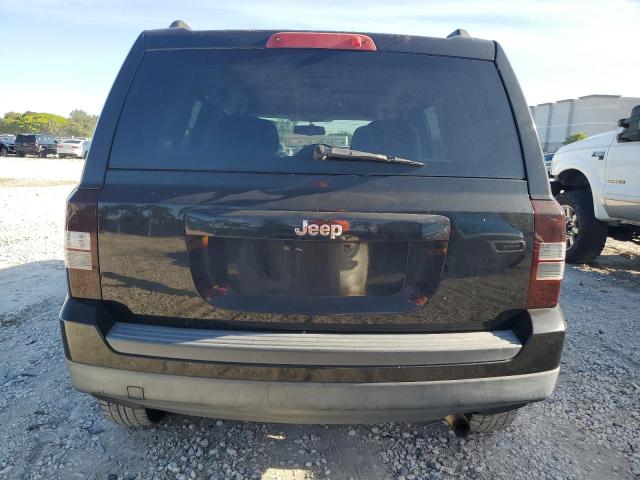 Photo 6 from auction – 2016 JEEP PATRIOT SP with VIN 1C4NJPBB7GD507572