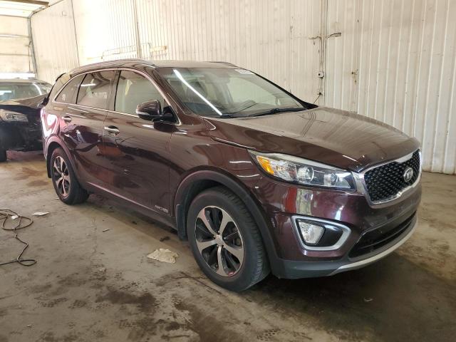 Photo 4 from auction – 2016 KIA SORENTO EX with VIN 5XYPHDA58GG031526