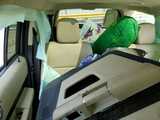 Photo 10 from auction – 2014 FORD FLEX SEL with VIN 2FMGK5C86EBD23834