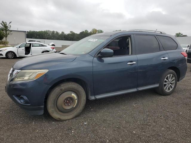 NISSAN PATHFINDER 2013 with VIN 5N1AR2MM9DC644177 - Photo from auction