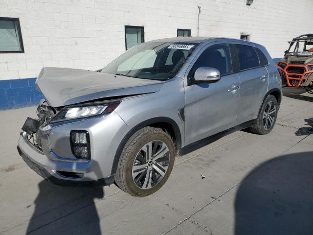 MITSUBISHI OUTLANDER 2020 with VIN JA4AR3AU2LU026233 - Photo from auction