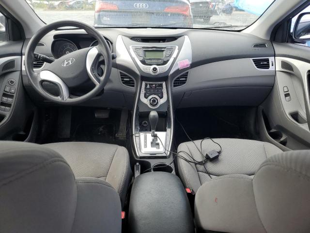 Photo 8 from auction – 2012 HYUNDAI ELANTRA GL with VIN 5NPDH4AEXCH124988