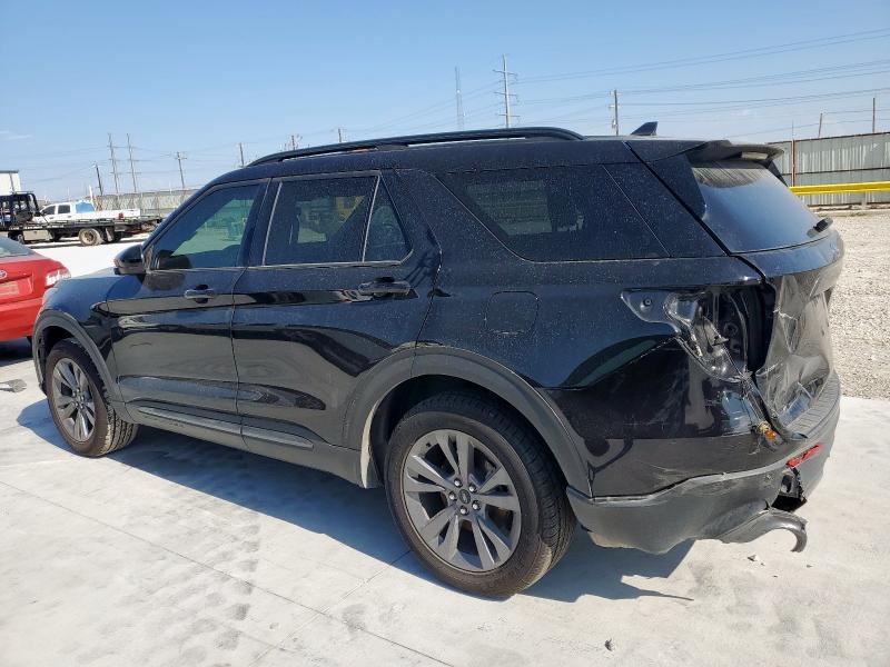 Photo 2 from auction – 2023 FORD EXPLORER X with VIN 1FMSK7DH4PGB79488