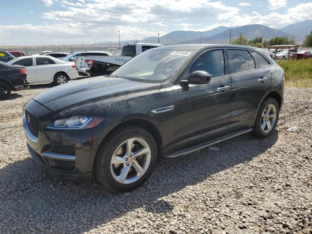 JAGUAR F-PACE PRE 2017 with VIN SADCJ2BV0HA054441 - Photo from auction