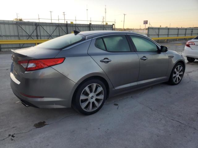 Photo 3 from auction – 2012 KIA OPTIMA SX with VIN 5XXGR4A6XCG008771