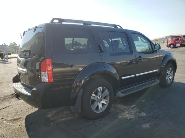 Фото 3 с аукциона – 2011 NISSAN PATHFINDER с VIN 5N1AR1NN3BC632489
