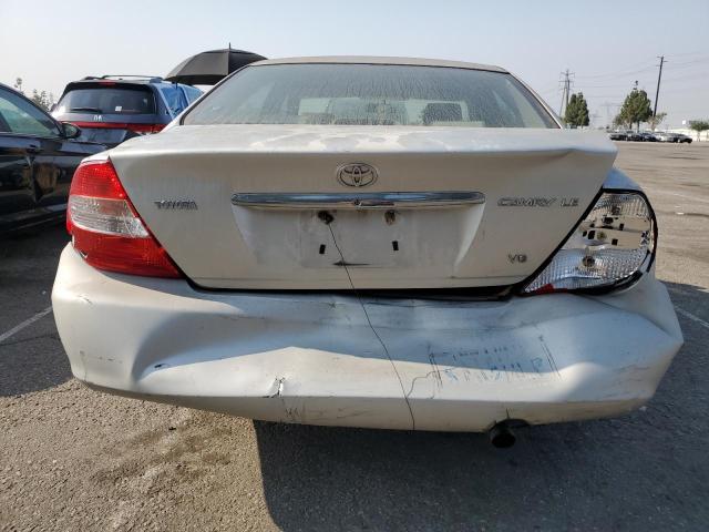 Photo 6 from auction – 2003 TOYOTA CAMRY LE with VIN 4T1BF32K73U555639