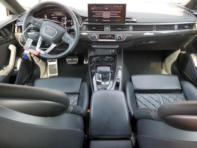 Photo 8 from auction – 2023 AUDI S5 PREMIUM with VIN WAUC4CF55PA010983