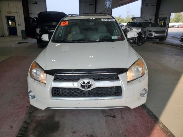 Photo 5 from auction – 2011 TOYOTA RAV4 LIMIT with VIN JTMDF4DV0B5049458