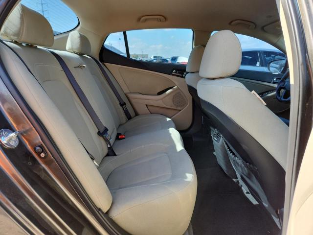 Photo 10 from auction – 2011 KIA OPTIMA LX with VIN KNAGM4A79B5129427