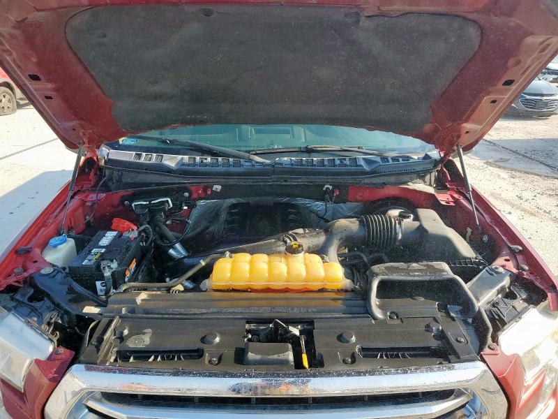 Photo 11 from auction – 2015 FORD F150 SUPER with VIN 1FTEW1CG8FKD01566