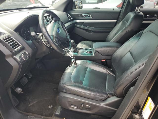 Photo 7 from auction – 2016 FORD EXPLORER X with VIN 1FM5K8D88GGC02693