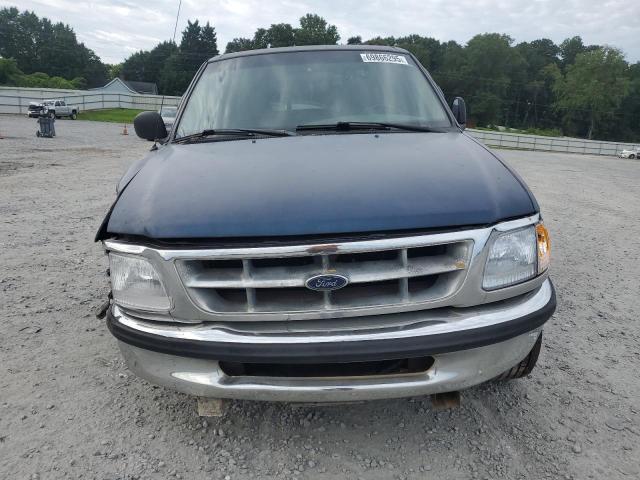 Photo 5 from auction – 1998 FORD F150 with VIN 2FTZX1720WCA88405