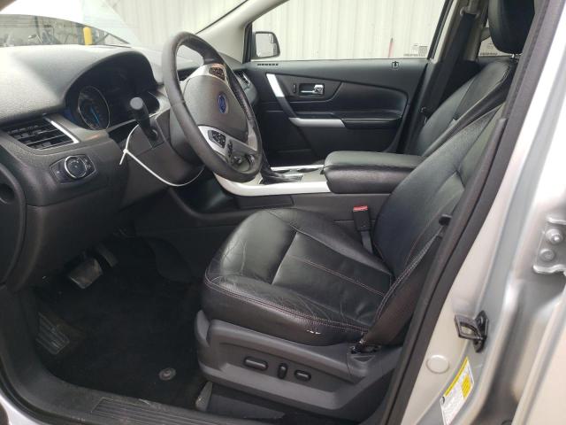 Photo 7 from auction – 2013 FORD EDGE SEL with VIN 2FMDK3JC6DBA93628