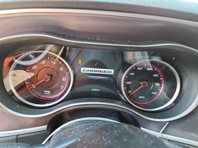 Photo 9 from auction – 2021 DODGE CHARGER SXT with VIN 2C3CDXBGXMH548078