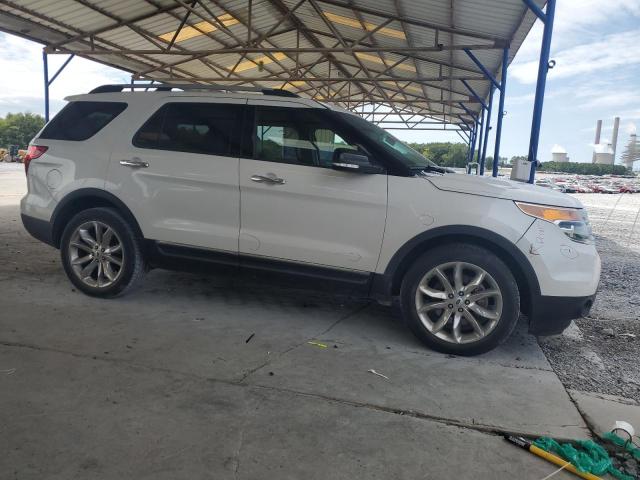Photo 4 from auction – 2015 FORD EXPLORER X with VIN 1FM5K7D83FGB87111