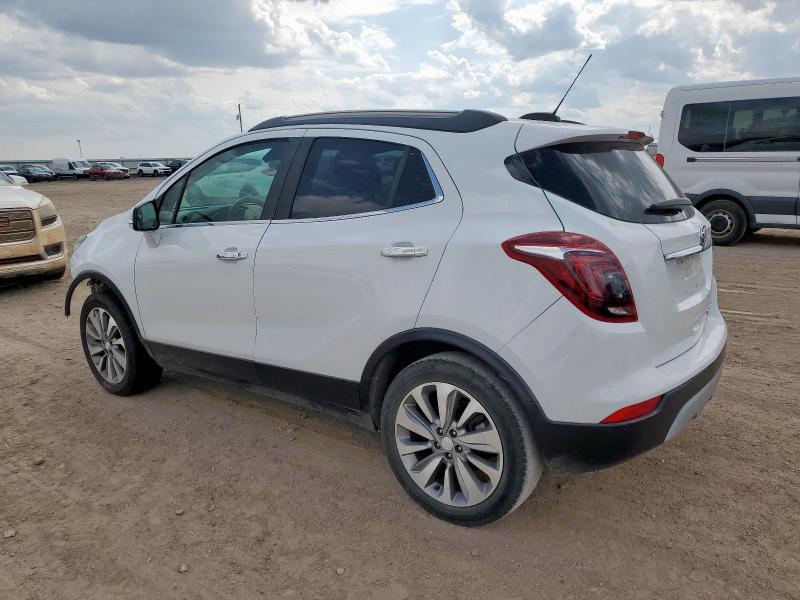 Photo 2 from auction – 2019 BUICK ENCORE PREFERRED with VIN KL4CJASB5KB704789