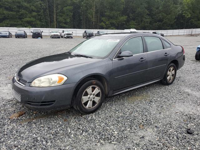 CHEVROLET IMPALA LS 2011 with VIN 2G1WF5EK4B1247053 - Photo from auction