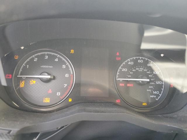 Photo 9 from auction – 2020 SUBARU FORESTER with VIN JF2SKADCXLH598991