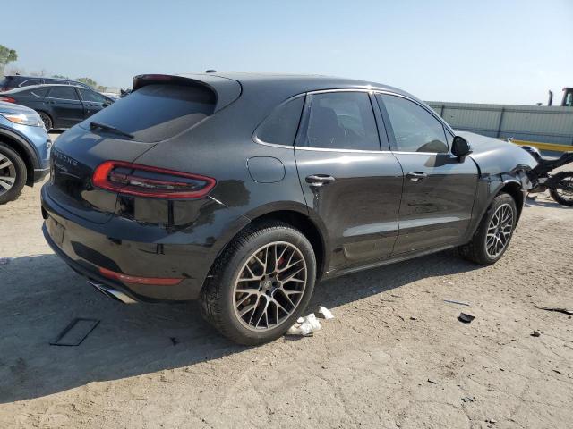 Photo 3 from auction – 2015 PORSCHE MACAN TURBO with VIN WP1AF2A58FLB91682