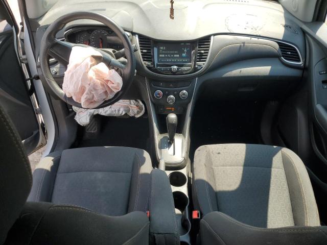 Photo 8 from auction – 2017 CHEVROLET TRAX LS with VIN 3GNCJKSB2HL282412