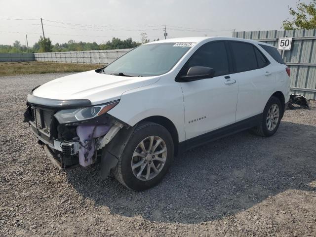 Photo 1 from auction – 2018 CHEVROLET EQUINOX LS with VIN 2GNAXHEV5J6113865