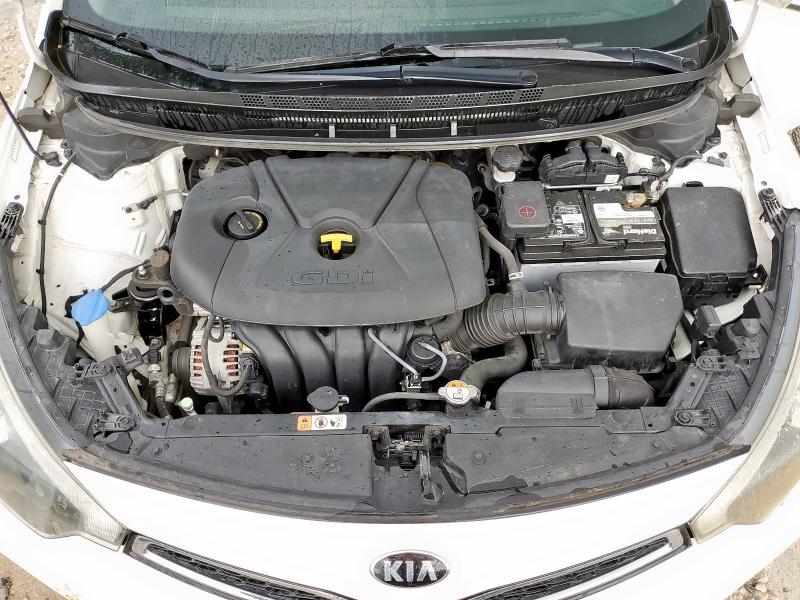 Photo 11 from auction – 2015 KIA FORTE EX with VIN KNAFX6A83F5404559