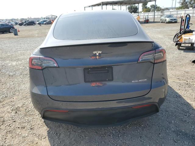 Photo 6 from auction – 2022 TESLA MODEL Y with VIN 7SAYGDEF4NF447543