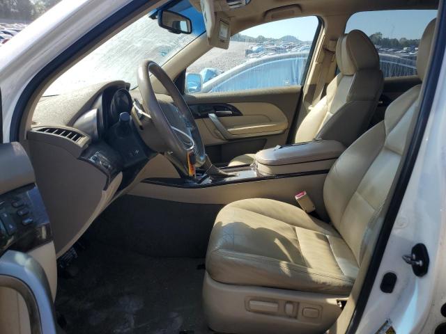 Photo 7 from auction – 2012 ACURA MDX TECHNO with VIN 2HNYD2H4XCH504463