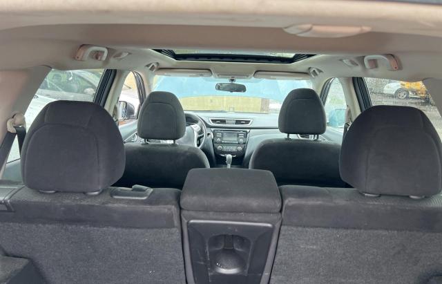 Photo 11 from auction – 2014 NISSAN ROGUE S with VIN 5N1AT2MV5EC806317