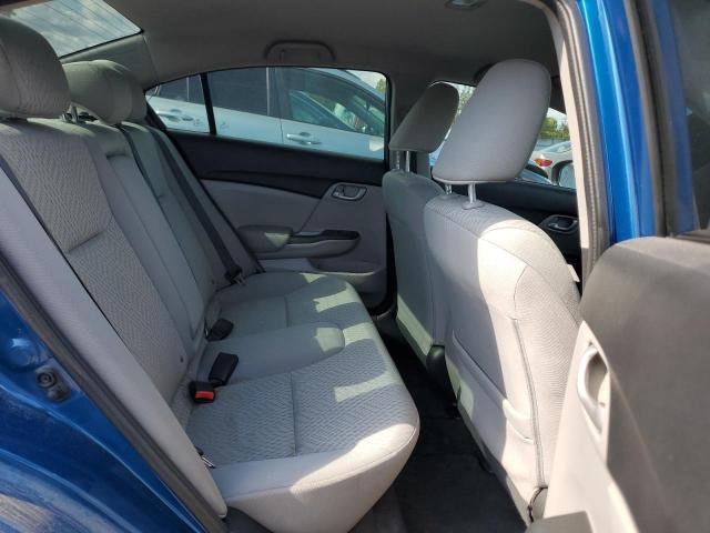Photo 10 from auction – 2014 HONDA CIVIC LX with VIN 2HGFB2F49EH042651