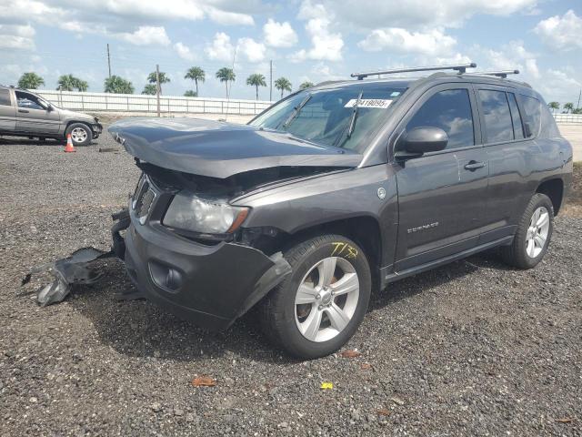 JEEP COMPASS 2014 with VIN 1C4NJDEB2ED892045 - Photo from auction