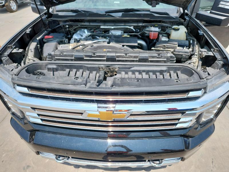 Photo 11 from auction – 2022 CHEVROLET SILVERADO with VIN 2GC4YREY8N1227400
