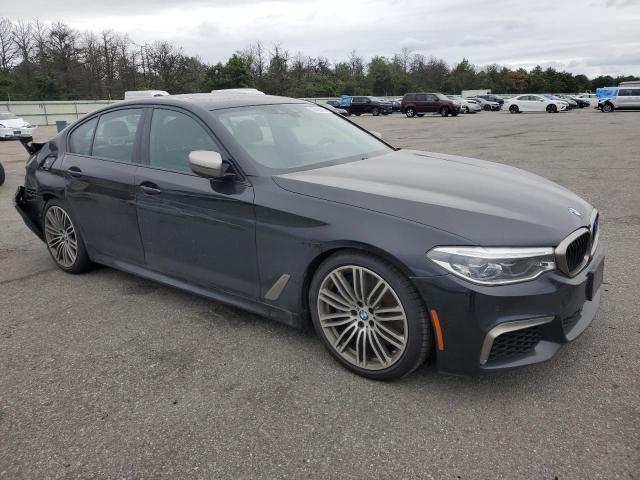 Photo 4 from auction – 2019 BMW M550XI with VIN WBAJB9C54KB288412