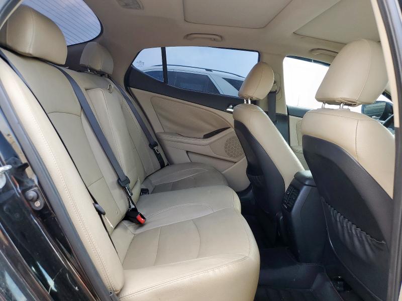 Photo 10 from auction – 2013 KIA OPTIMA HYB with VIN KNAGM4AD7D5057247