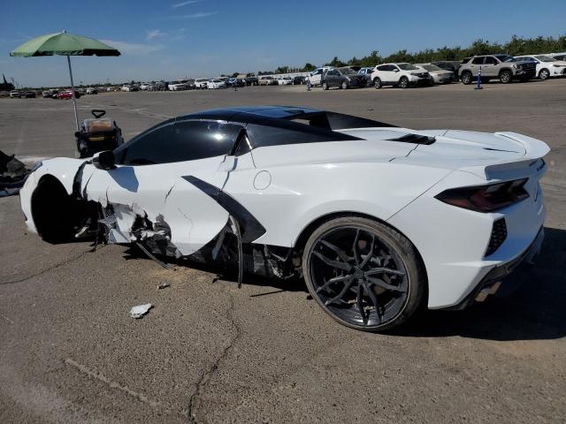 Photo 2 from auction – 2022 CHEVROLET CORVETTE STINGRAY 2LT with VIN 1G1YB3D43N5118963