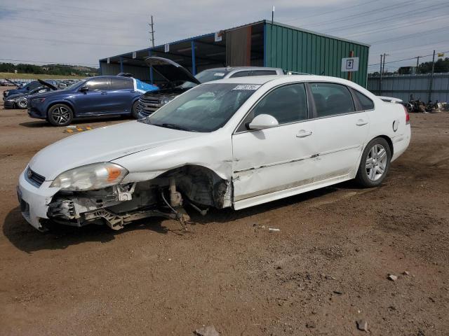 CHEVROLET IMPALA LT 2011 with VIN 2G1WG5EK1B1114697 - Photo from auction